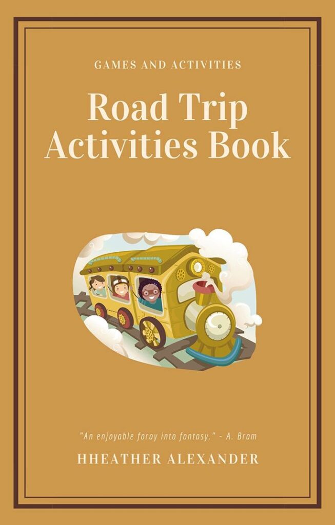 Road Trip Activities